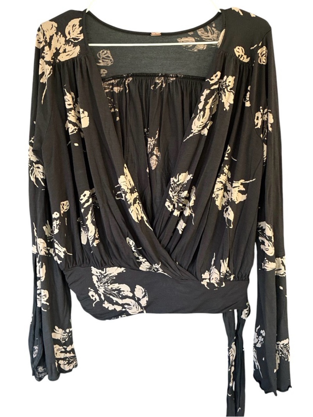 Free People boho top